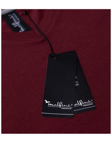 Tričko pánske Action V-neck 700 light anthracite