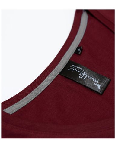 Tričko dámske Action V-neck 701 tmavomodrá