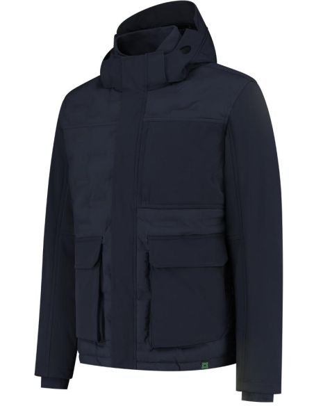 Bunda unisex Puffer Jacket Rewear T56 ink