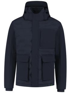 Bunda unisex Puffer Jacket Rewear T56 ink 2