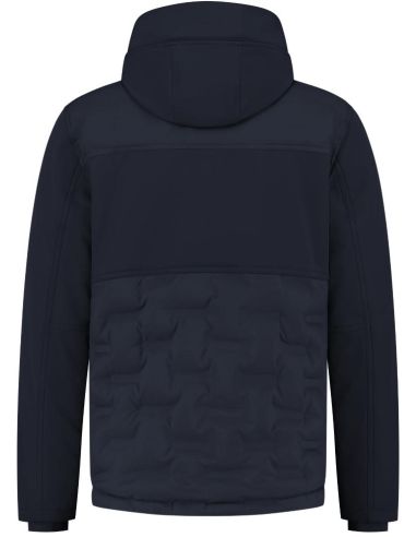 Bunda unisex Puffer Jacket Rewear T56 ink