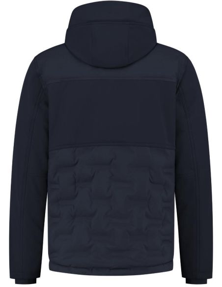 Bunda unisex Puffer Jacket Rewear T56 ink