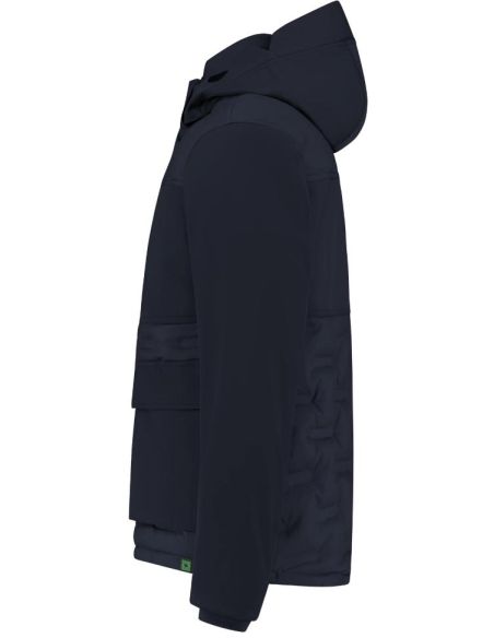 Bunda unisex Puffer Jacket Rewear T56 ink