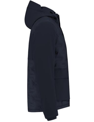 Bunda unisex Puffer Jacket Rewear T56 ink