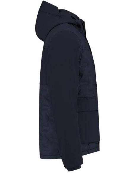 Bunda unisex Puffer Jacket Rewear T56 ink