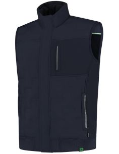 Vesta unisex Puffer Bodywarmer Rewear T55 ink