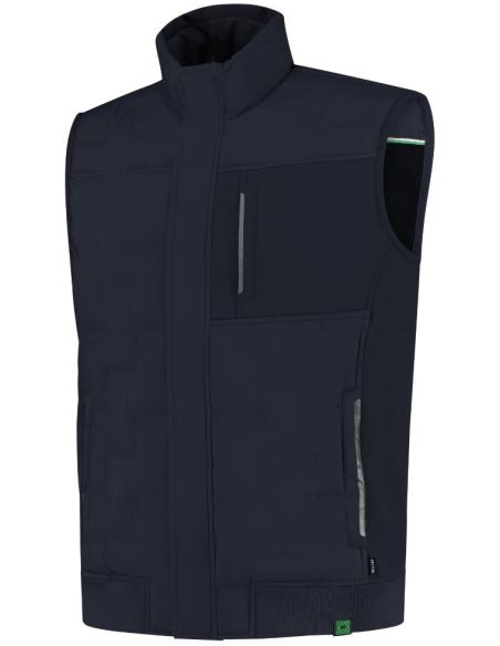 Vesta unisex Puffer Bodywarmer Rewear T55 ink