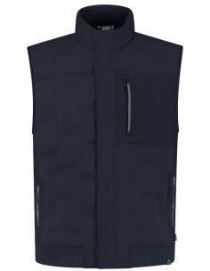 Vesta unisex Puffer Bodywarmer Rewear T55 ink 2