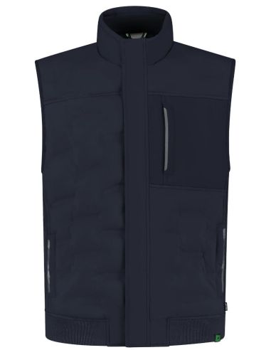 Vesta unisex Puffer Bodywarmer Rewear T55 ink