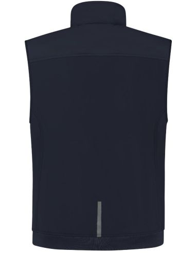 Vesta unisex Puffer Bodywarmer Rewear T55 ink