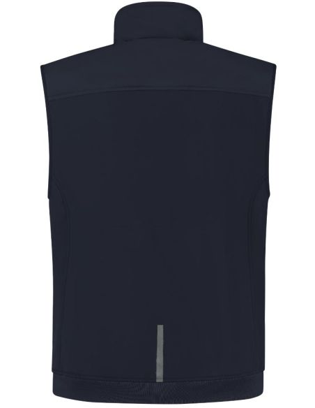 Vesta unisex Puffer Bodywarmer Rewear T55 ink