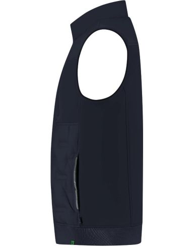 Vesta unisex Puffer Bodywarmer Rewear T55 ink