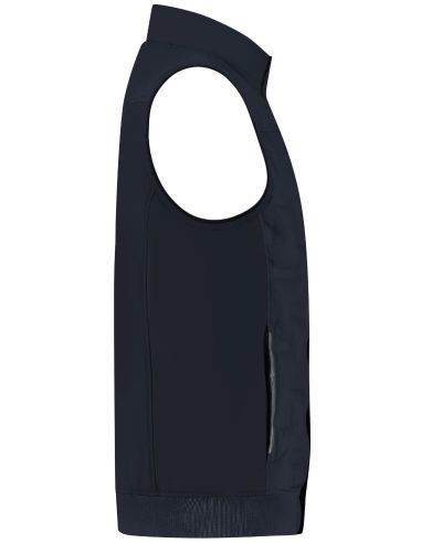 Vesta unisex Puffer Bodywarmer Rewear T55 ink