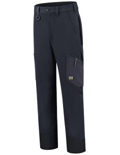 Pracovné nohavice unisex Work Trousers 4-way Stretch T77 ink