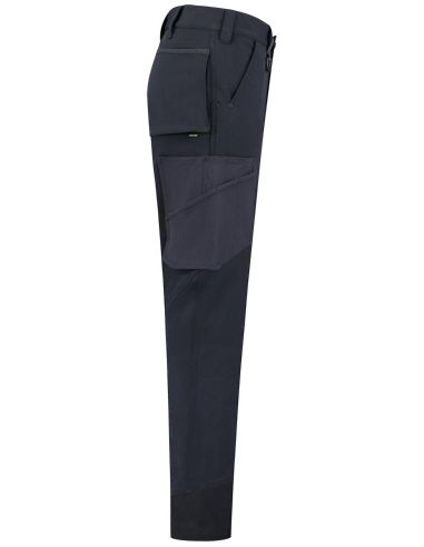 Pracovné nohavice unisex Work Trousers 4-way Stretch T77 ink