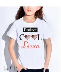 Perfect cool Dievča