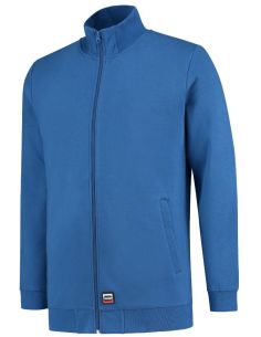 Mikina unisex Sweat Jacket Washable 60 °C T45 kráľovská modrá