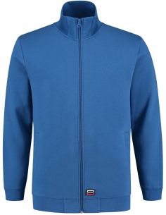 Mikina unisex Sweat Jacket Washable 60 °C T45 kráľovská modrá 2