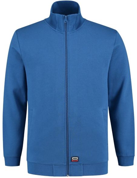 Mikina unisex Sweat Jacket Washable 60 °C T45 kráľovská modrá