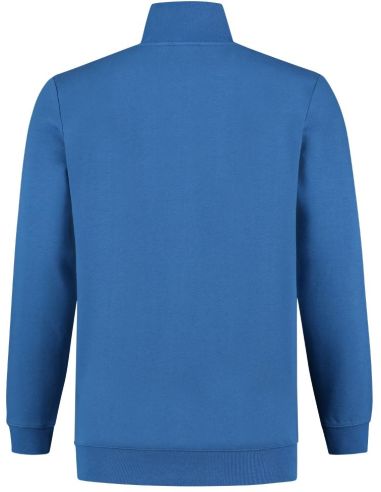 Mikina unisex Sweat Jacket Washable 60 °C T45 kráľovská modrá