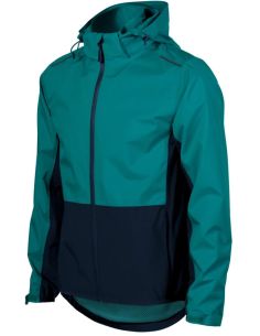 Bunda pánska Rainbow 538 smaragdovozelená