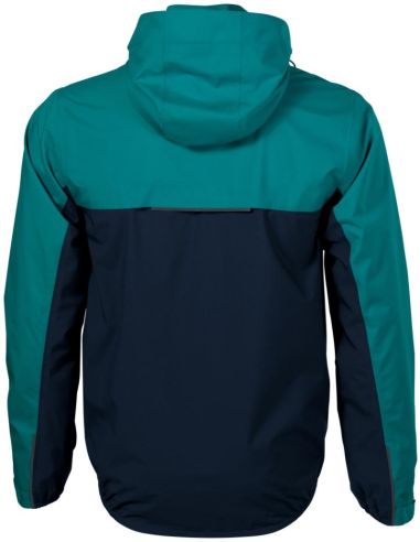 Bunda pánska Rainbow 538 smaragdovozelená