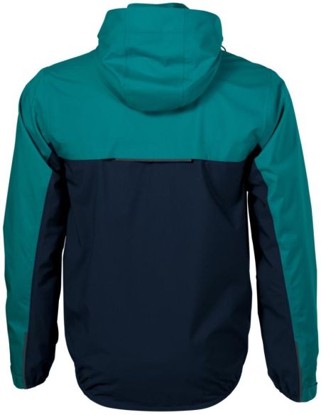 Bunda pánska Rainbow 538 smaragdovozelená