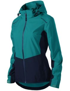 Bunda dámska Rainbow 539 smaragdovozelená