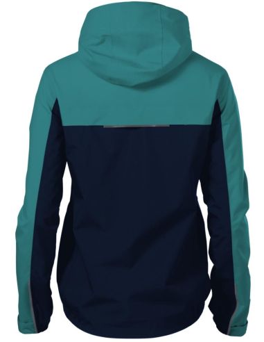 Bunda dámska Rainbow 539 smaragdovozelená