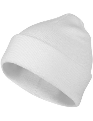 Čiapka unisex Beanie 315 biela
