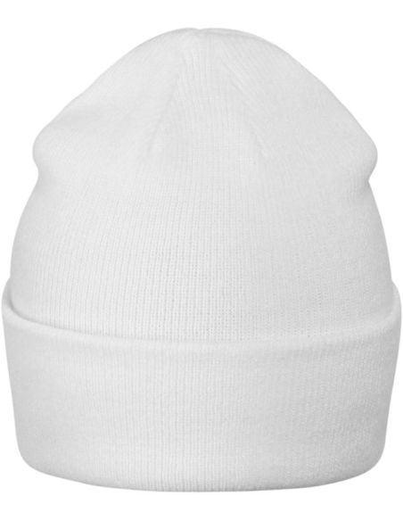Čiapka unisex Beanie 315 biela