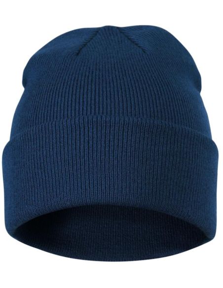 Čiapka unisex Beanie 315 polnočná modrá