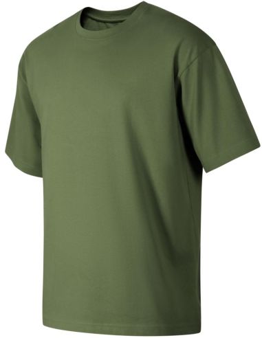 Tričko unisex Stage 812 khaki