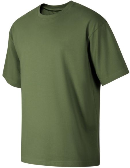 Tričko unisex Stage 812 khaki