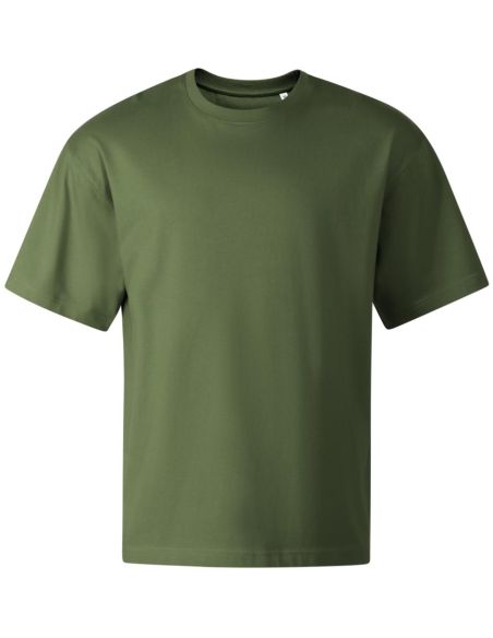 Tričko unisex Stage 812 khaki