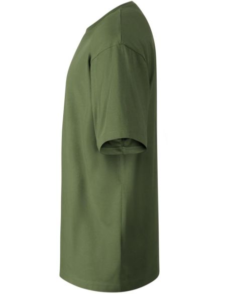 Tričko unisex Stage 812 khaki