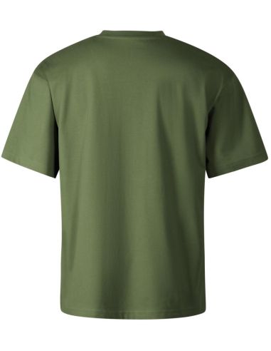 Tričko unisex Stage 812 khaki
