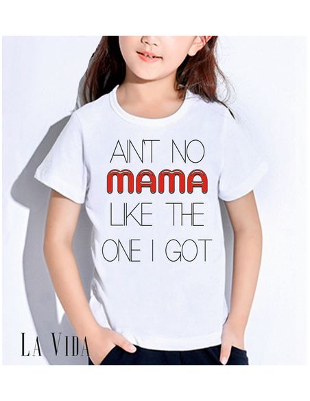 Ain´t no mama like the one i got