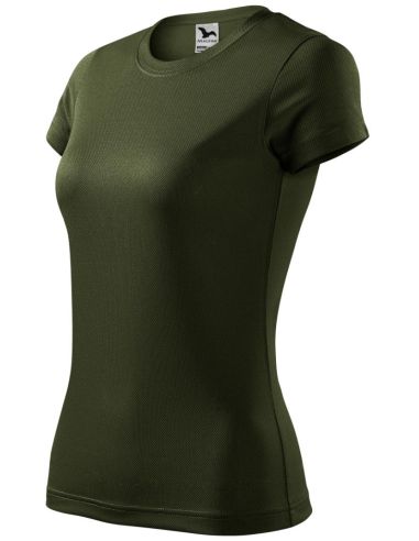 Tričko dámske Fantasy 140 military