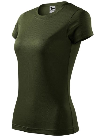 Tričko dámske Fantasy 140 military