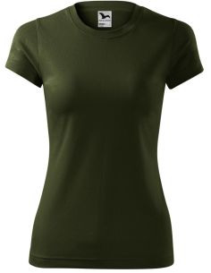 Tričko dámske Fantasy 140 military 2