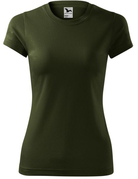 Tričko dámske Fantasy 140 military