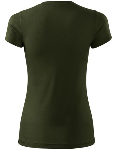 Tričko dámske Fantasy 140 military