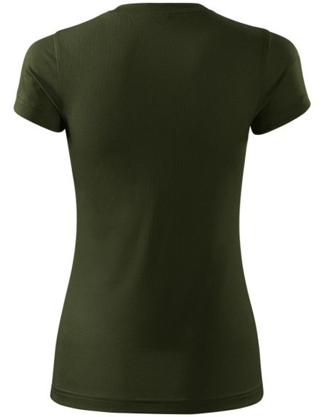 Tričko dámske Fantasy 140 military