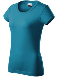 Tričko dámske Resist R02 petrol blue