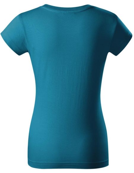 Tričko dámske Resist R02 petrol blue