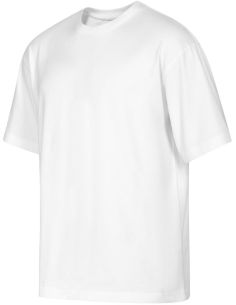 Tričko unisex Stage 812 biela