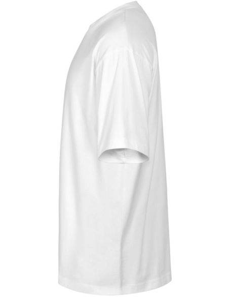 Tričko unisex Stage 812 biela