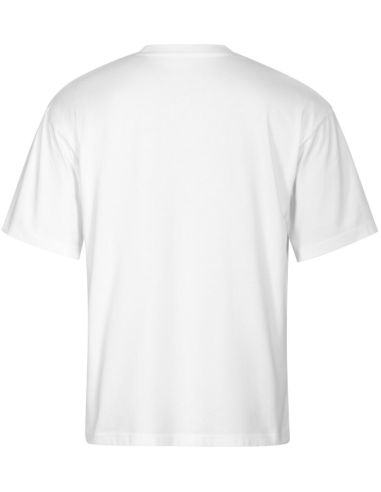 Tričko unisex Stage 812 biela