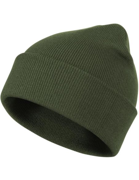Čiapka unisex Beanie 315 khaki